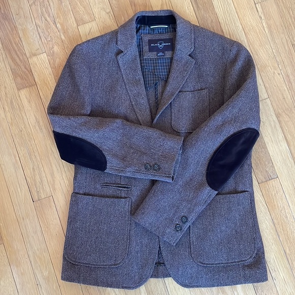 Black Brown 1826 Sport Jacket - Picture 1 of 9
